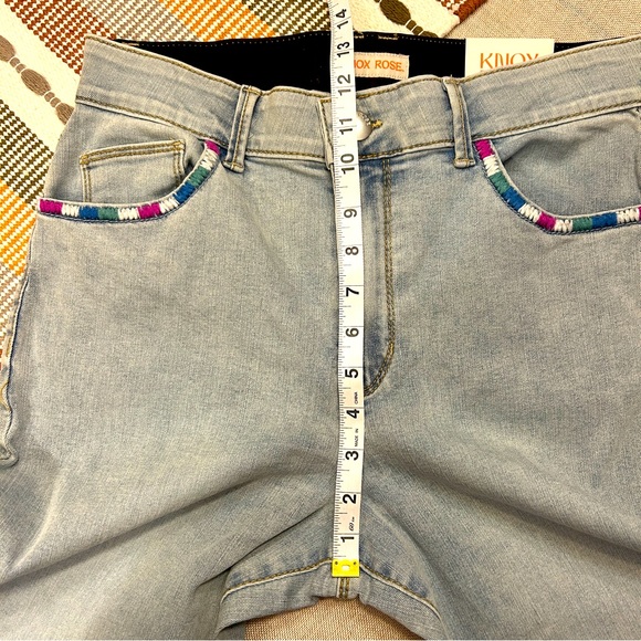 Knox Rose Jeans NWT’s - Size 8 - Picture 14 of 15